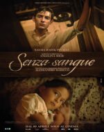 Without Blood film online 2025 – afiș oficial dramă Senza Sangue, poveste despre familie, război și răzbunare