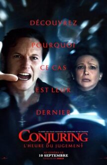 The Conjuring Last Rites film online subtitrat HD 2025