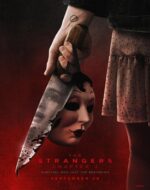 The Strangers Chapter 2 film online subtitrat HD 2025 – Maya înfruntând atacatorii mascați într-o noapte de teroare.