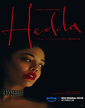 Afiș Hedda 2025 film online subtitrat hd in romana – adaptare cinematografică modernă a piesei clasice de Henrik Ibsen.
