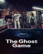 The Ghost Game 2025 film online subtitrat hd in romana – scenă horror cu Ja-yeong în timpul ritualului de necromanție