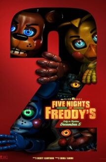 Five Nights at Freddy’s 2 2025 film online subtitrat
