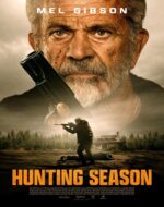 Hunting Season 2025 film online subtitrat HD în română – scenă thriller cu supraviețuire, acțiune și suspans