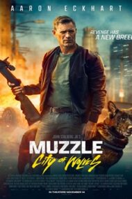 Muzzle: City of Wolves 2025 film online subtitrat hd in romana
