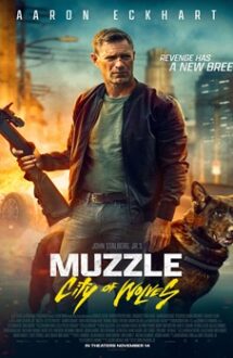 Muzzle: City of Wolves 2025 film online subtitrat hd in romana