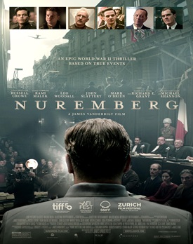 Nuremberg 2025 film online subtitrat hd in romana – psihiatru militar și Hermann Göring în timpul proceselor de la Nürnberg