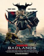Predator: Badlands 2025 film online subtitrat hd in romana – Prădător tânăr în luptă în peisajul arid al Badlands