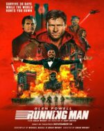 The Running Man 2025 film online subtitrat hd in romana – concurent urmărit de vânători într-un show TV distopic