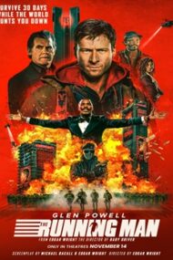 The Running Man 2025 film online subtitrat hd in romana