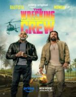 The Wrecking Crew 2026 film online subtitrat HD în română – poster oficial film thriller dramatic