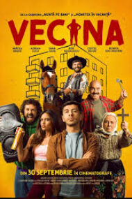 Vecina 2025 film romanesc online gratis